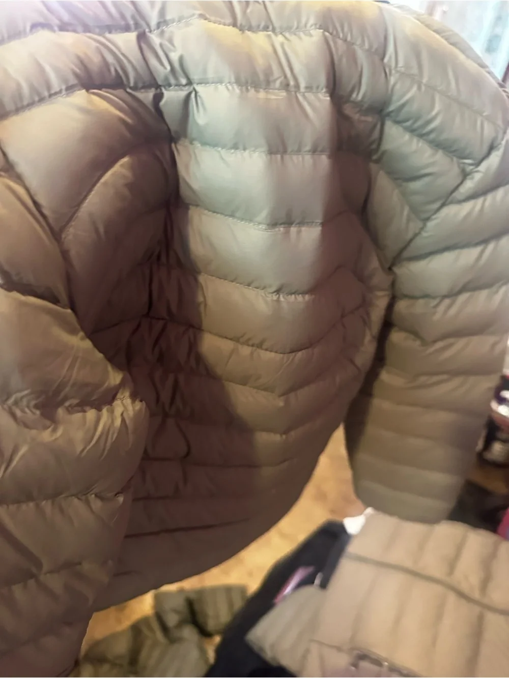 Ralph Lauren P-Layer 2 Packable Quilted Jacket - kids - green